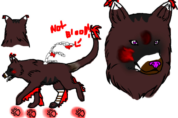 my entry :D