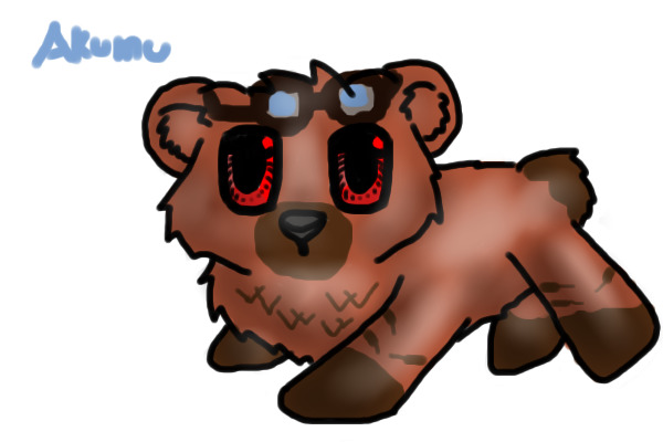 For Akumu The maker of the LINEART WHICH I LOVE!!!
