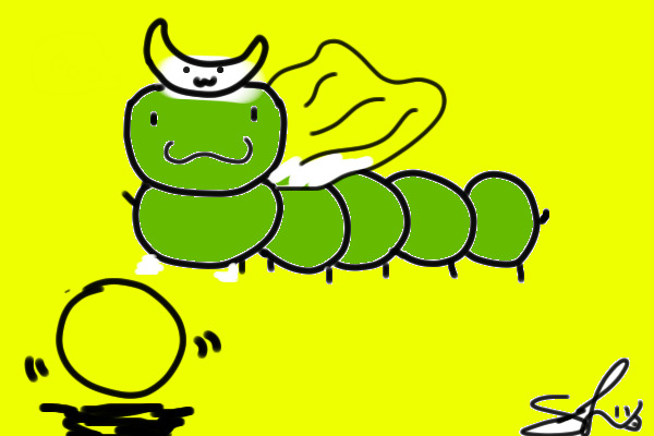 Mr caterpillar