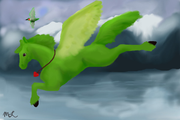 Commish Safier11: Meadowlarke