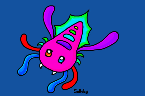 fishy!!!!!!!!! thing