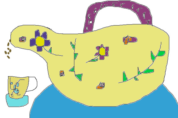 Teapot