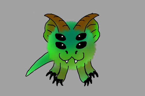 The Legendary Black Beast of Aargh!