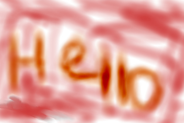 hello