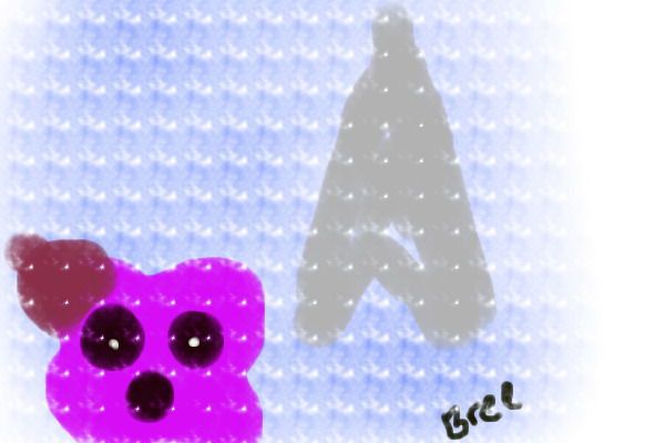 blob in berret