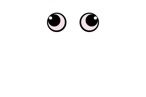 Whos eyes are these?