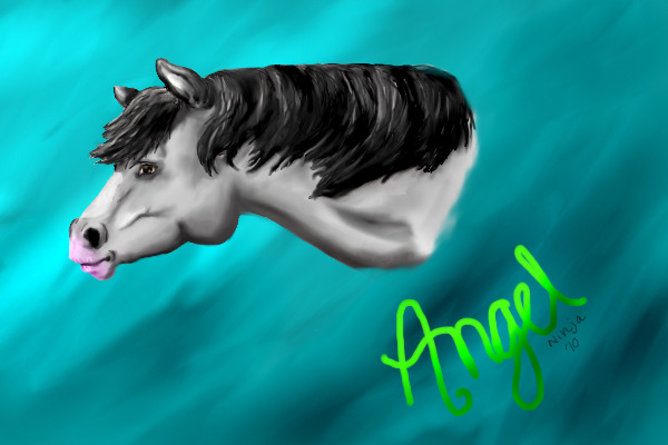 The Old Grey Mare