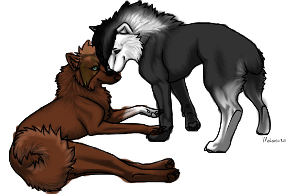 nina and chase