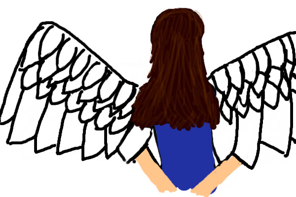Girl With Wings
