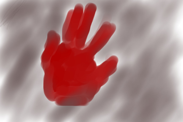 The scarlet hand