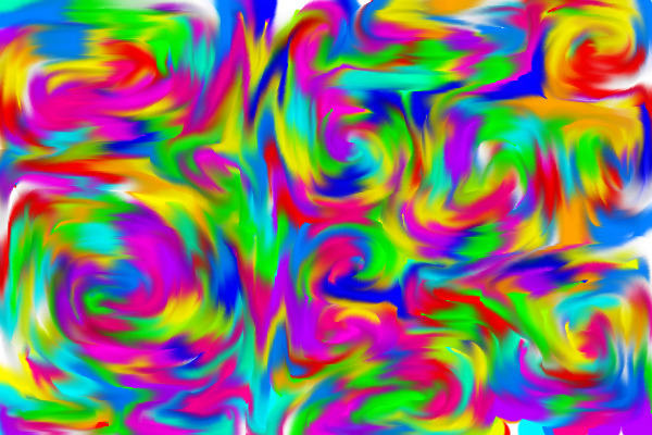 Swirly Colors