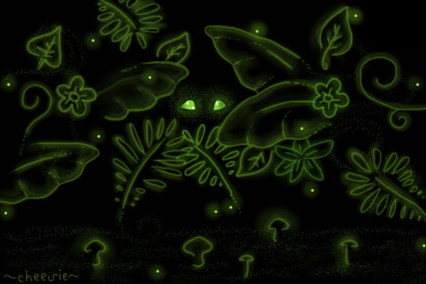 Eyes in the Night