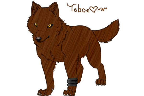 Wolf's Rain: Toboe!
