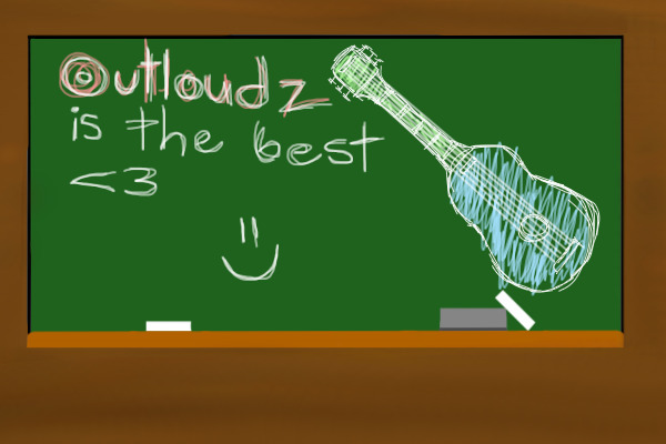 OUTLOUDZ IS THE BEST <33