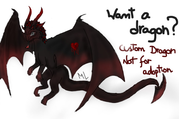 custom dragon for maddog11 :)
