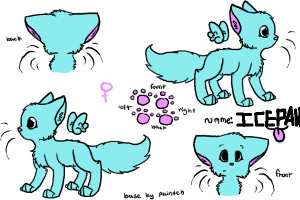 icepaw
