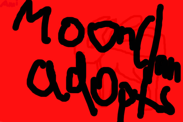 MoonClan adoptables