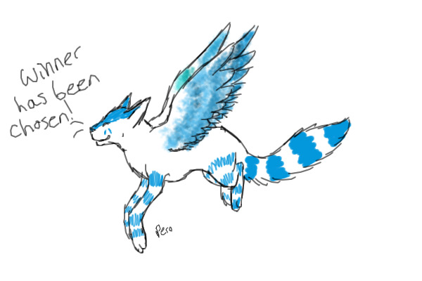 Design my Fursona's Wings