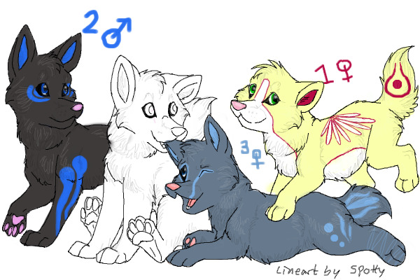 ABANDONED Litter