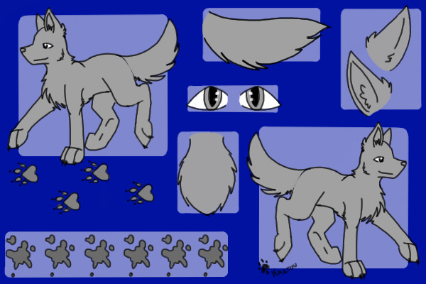 MAKE MY FREIND A FURSONA