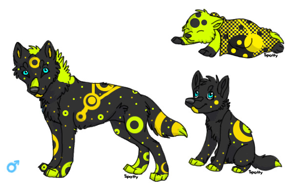 Ufo Pup