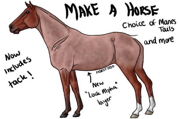Make-a-Horse