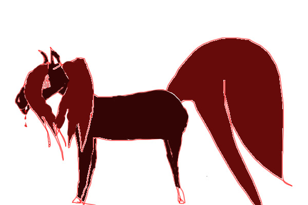 vampy horse
