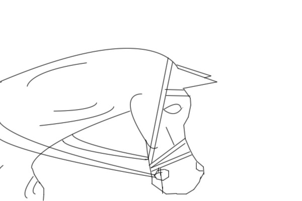 horse