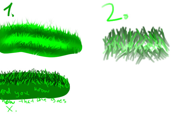 what grass is best?