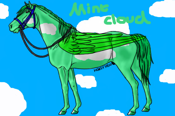 Mint Cloud