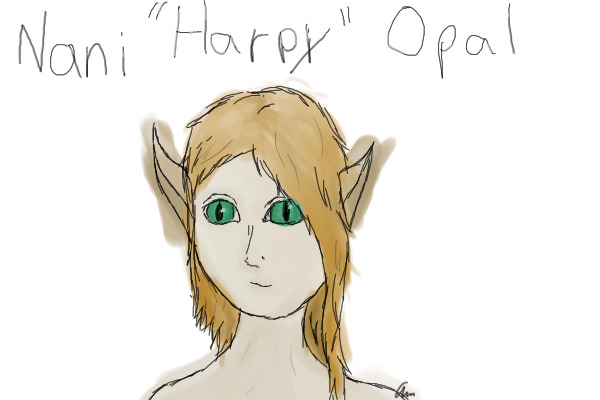 Nani "Harpy" Opal