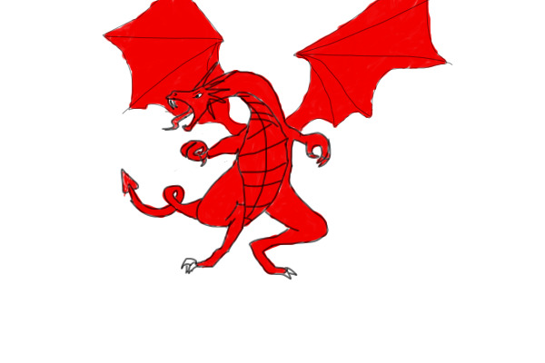 buy a dragon today!