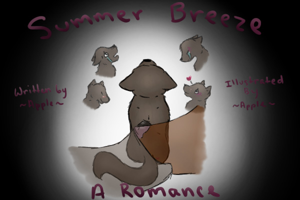 Cover for Summer Breeze