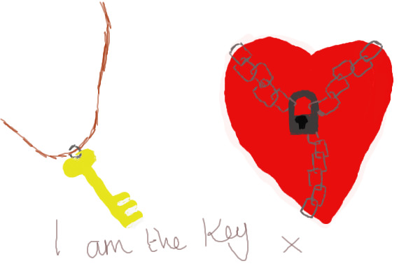 i am the key