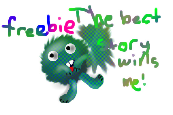 Adopt me! Chibette Yamichi!