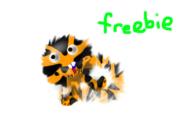 Adopt me! Chibette Tiggy!