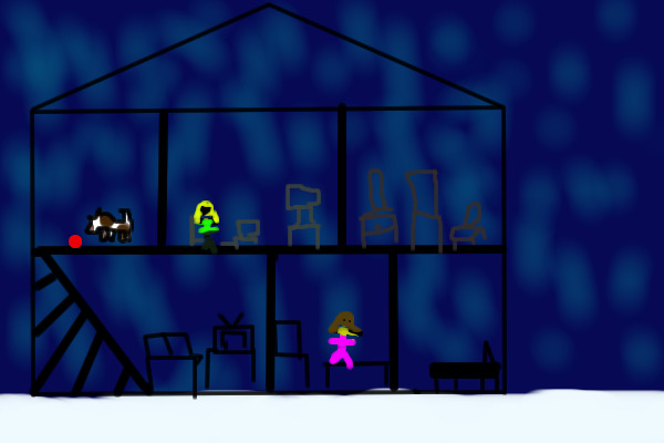 312 Oak Street, CA (For ~The~Oreo~Wolfess)