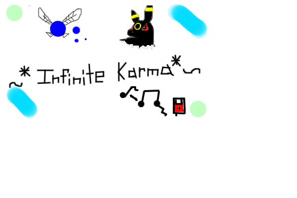 Drawing for ~*Infinite Karma*~