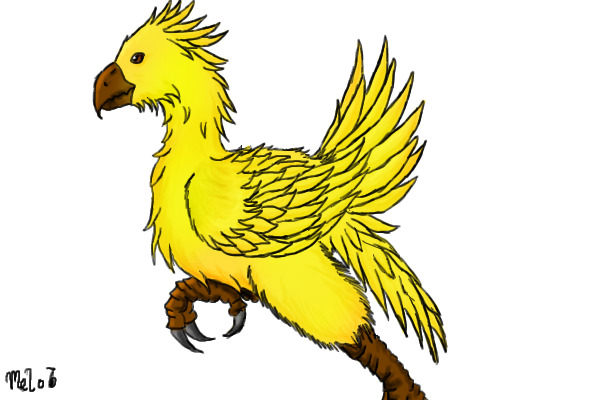 Melo's Chocobo Ranch
