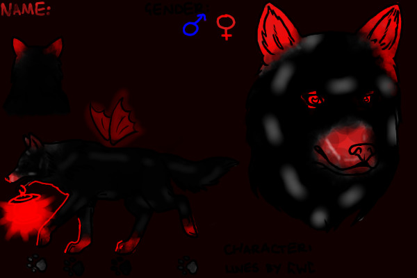 wolf ferasona entry