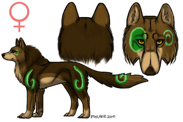 Fursona Entry