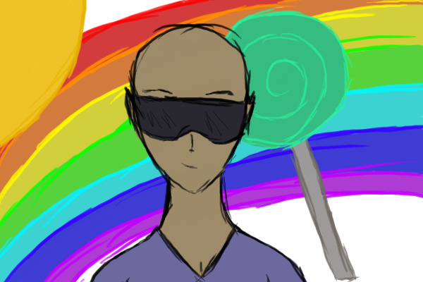 Sunshine, Lollipops and Rainbows!