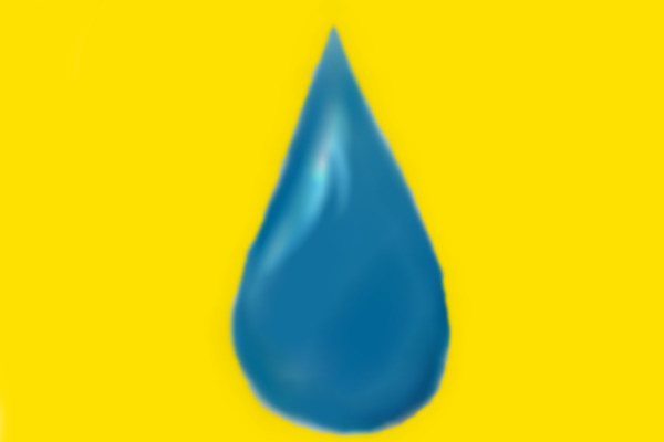 Water Droplet
