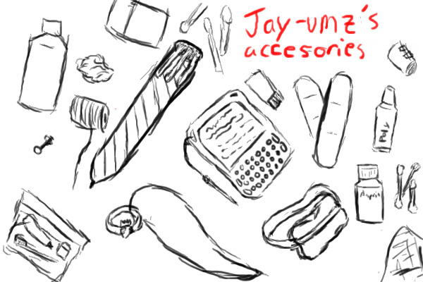 Jay-umz's got stuff
