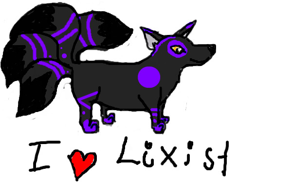 I luff you!