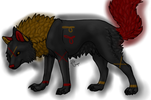 wolf(entry)