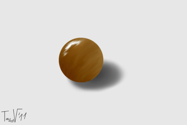 3D Wooden Ball (FAIL)
