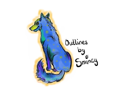 Smincy Outline, Toxic dog