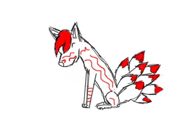 Wolf/Dog