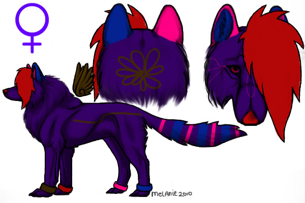 fursona(art contest)